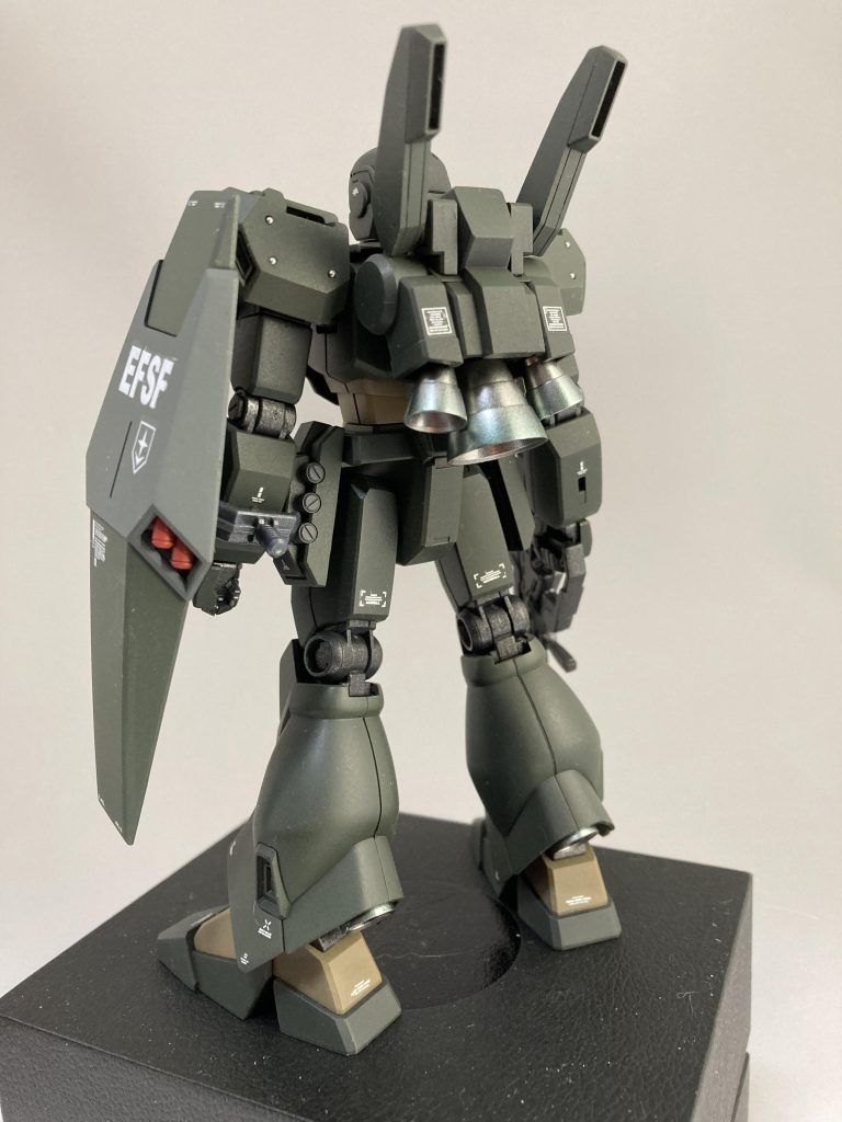 ジェガン 護衛隊仕様–3枚目/制作者：marion(まあ)