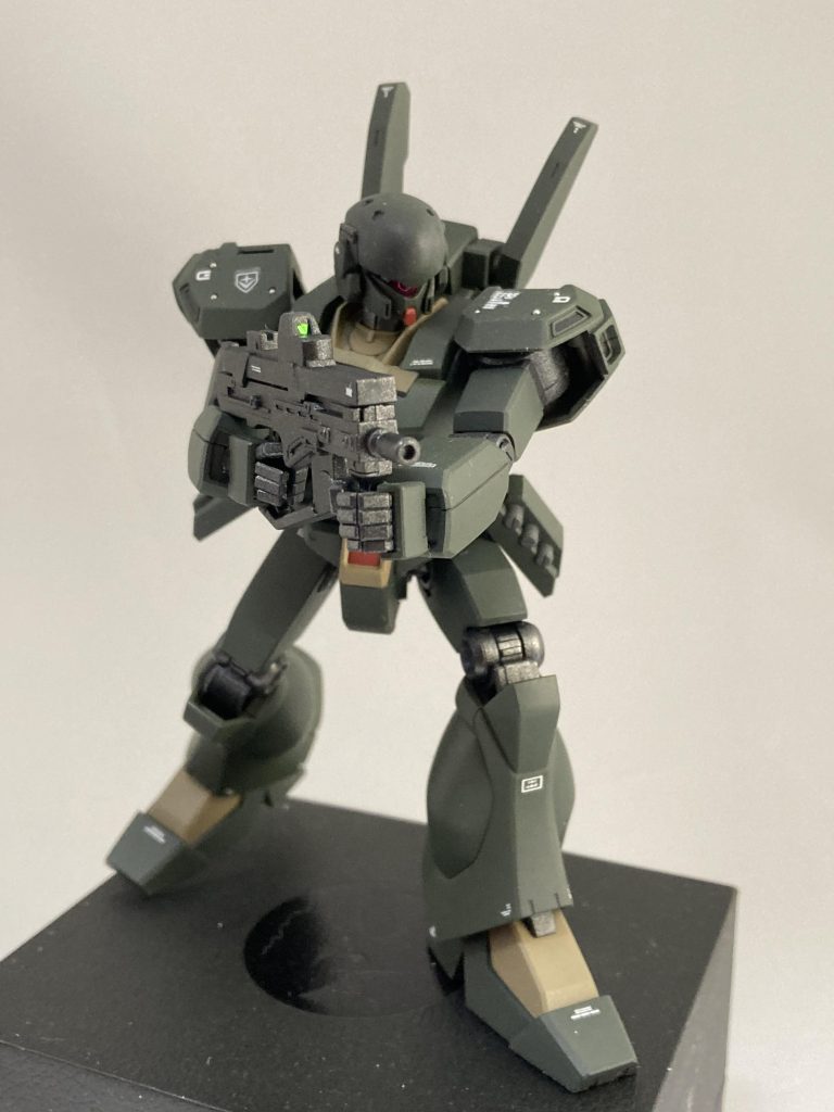 ジェガン 護衛隊仕様–4枚目/制作者：marion(まあ)