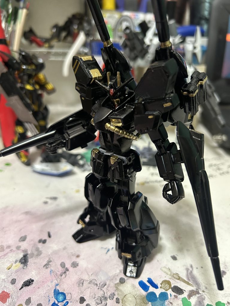 レジェンドガンダムR