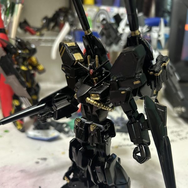 レジェンドガンダムR