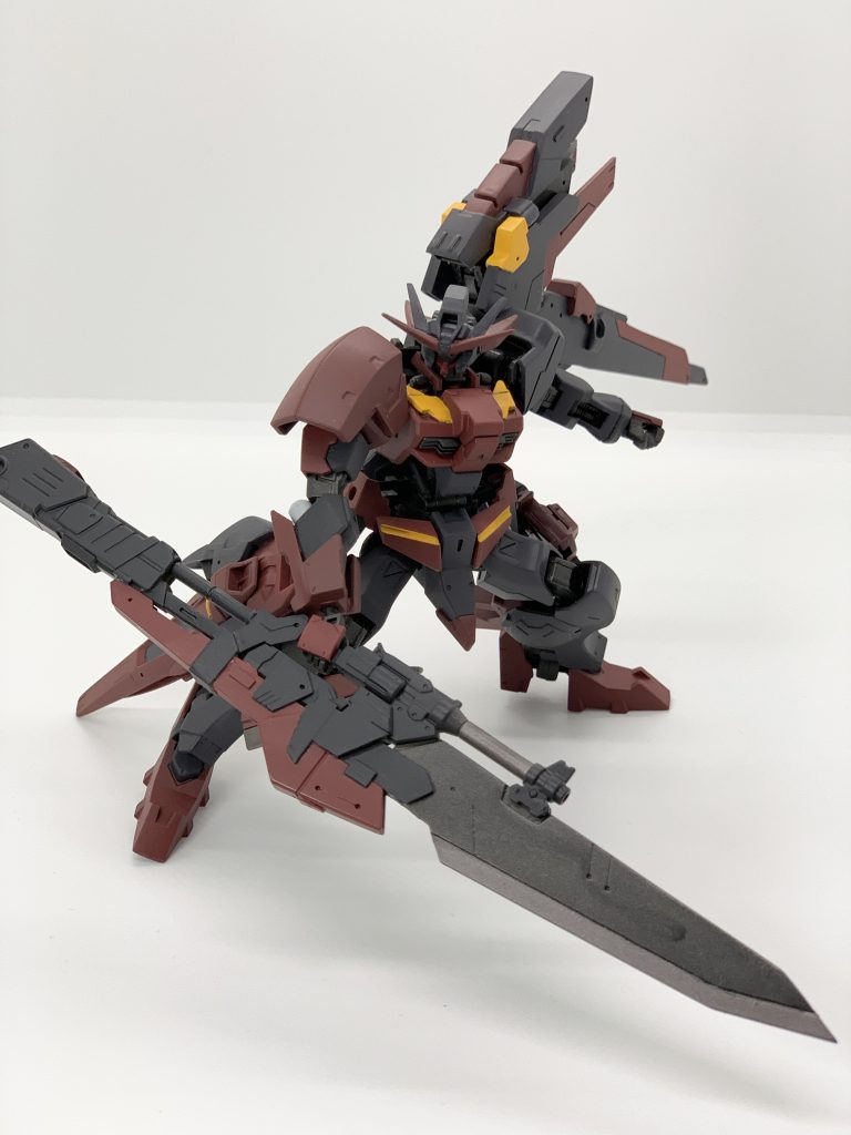 ASW-G-14 ガンダム・レラージェ–5枚目/制作者:えすた