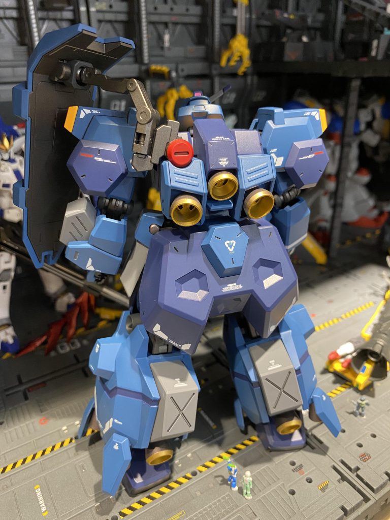 グスタフ–5枚目/制作者：Tencho