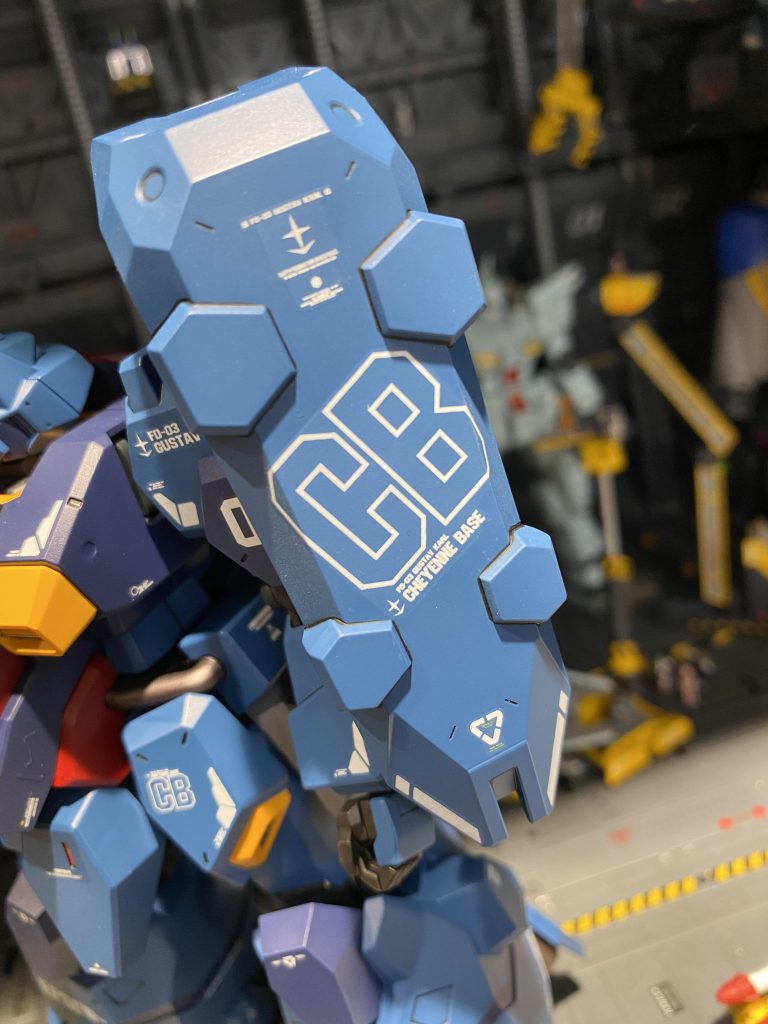 グスタフ–4枚目/制作者：Tencho