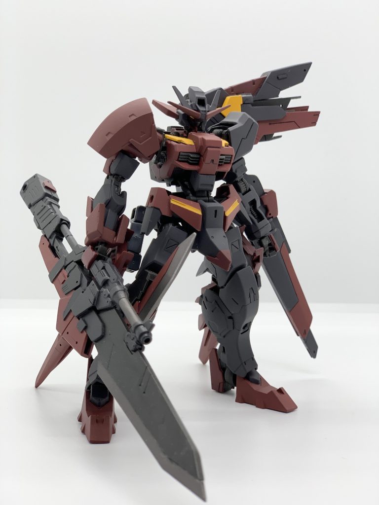 ASW-G-14 ガンダム・レラージェ