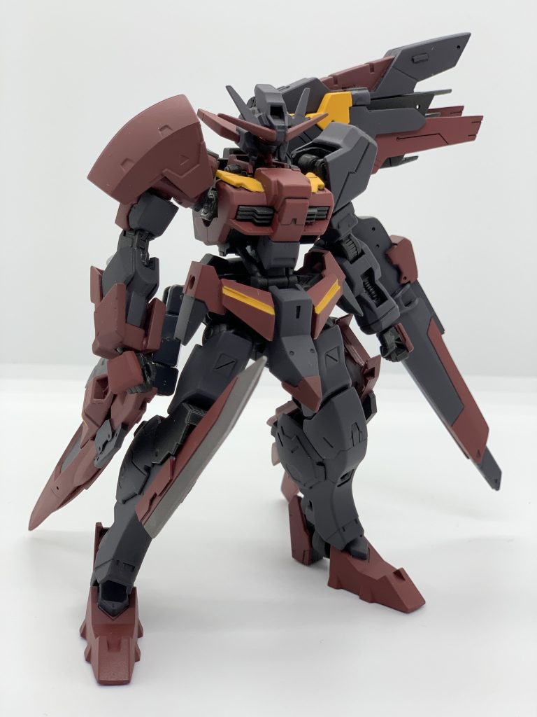 ASW-G-14 ガンダム・レラージェ–2枚目/制作者:えすた