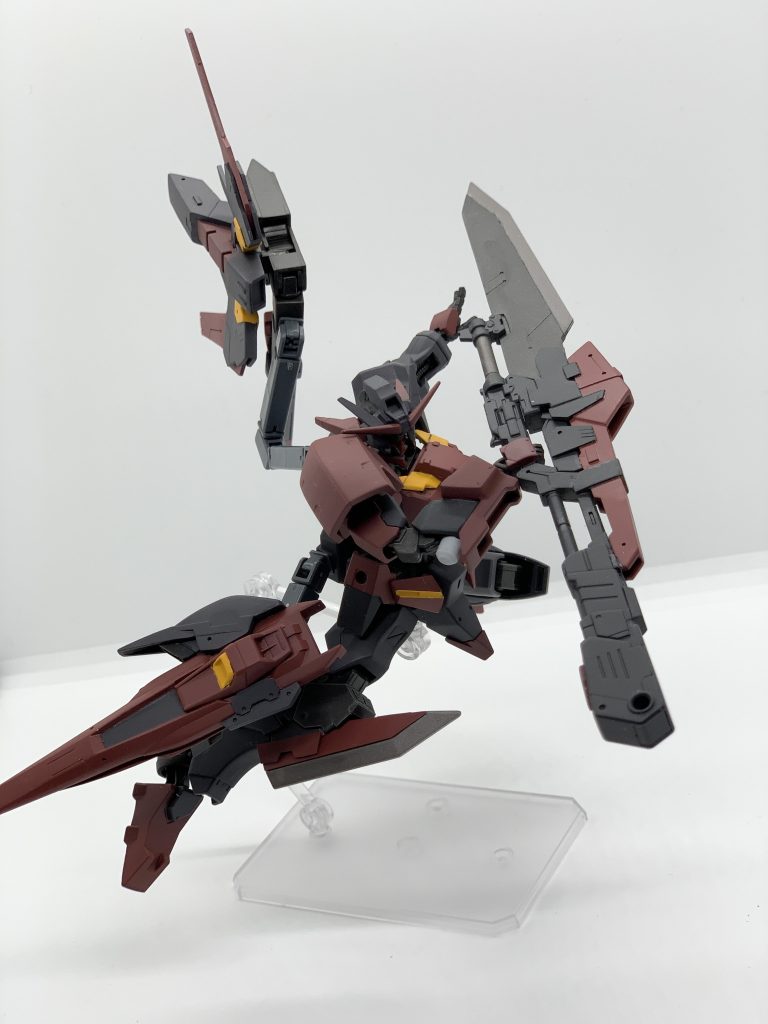 ASW-G-14 ガンダム・レラージェ–9枚目/制作者:えすた