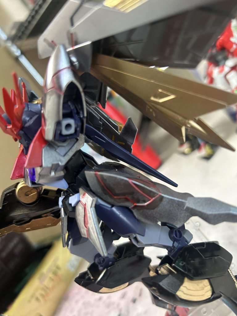 アルスブルートバルバトス–3枚目/制作者：yamatarou