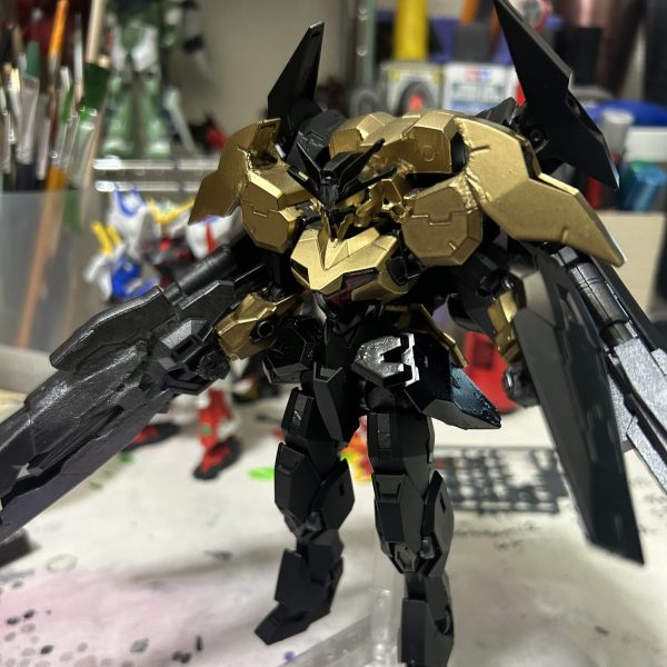 ガンダムルブリスドゥンケルハイト