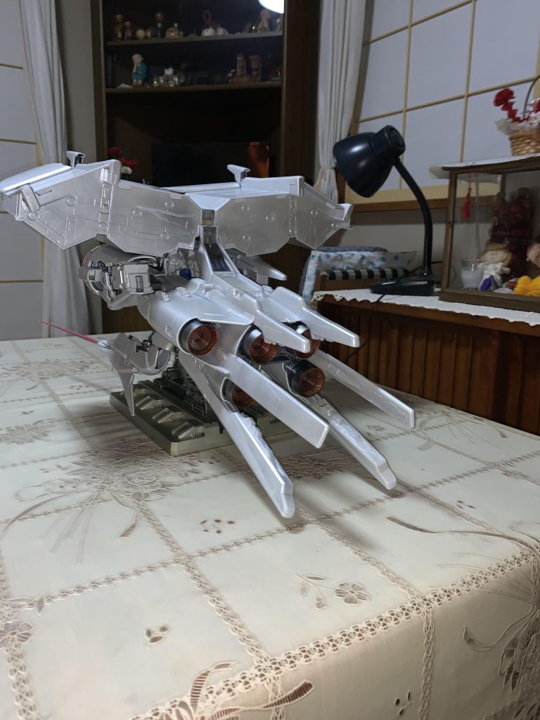 デンドロビウム　メタリックシルバー–4枚目/制作者：@CassisZakki