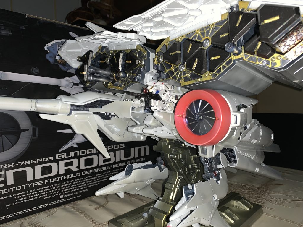 デンドロビウム　メタリックシルバー–2枚目/制作者：@CassisZakki