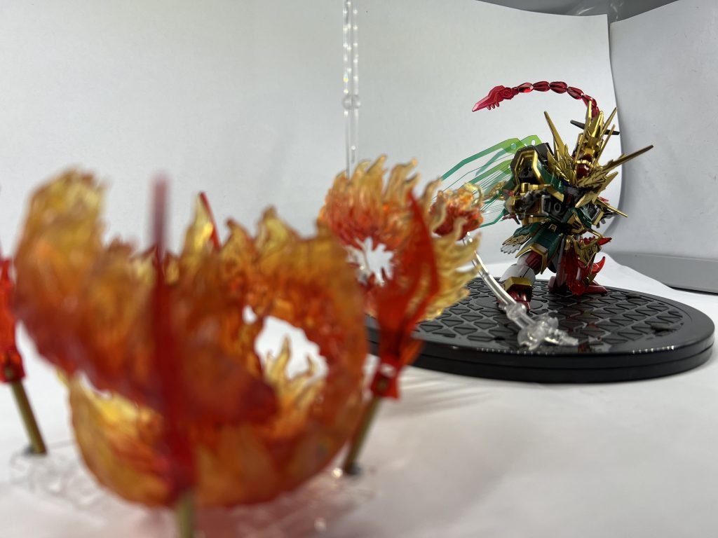 南蠻王孟獲ドラゴンガンダム–3枚目/制作者：@Alp00161702