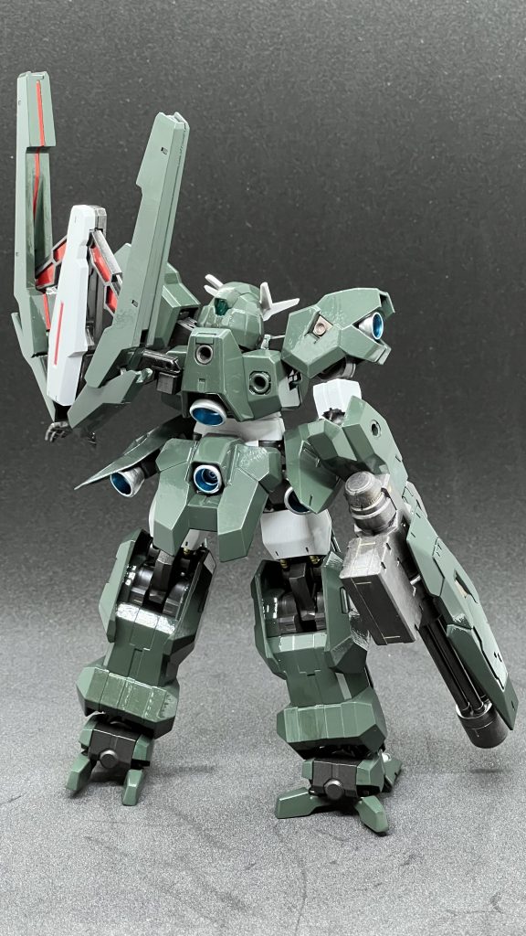 バックショット