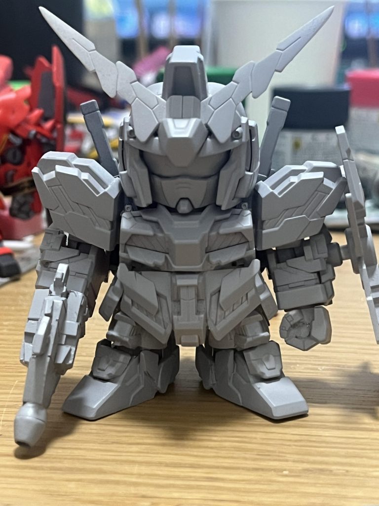 最後はサフ萌えで。