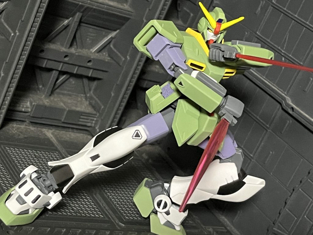 北米戦線カラーコミックス「オレら連邦愚連隊」より、コルテス中尉機になります