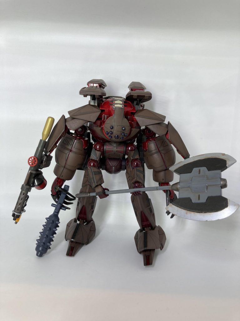 武器がいっぱい持てて便利!