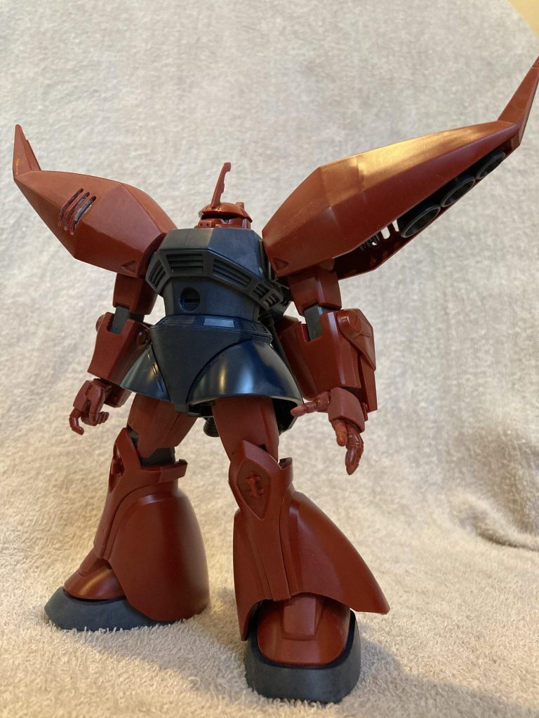 アンテナをシャープ化