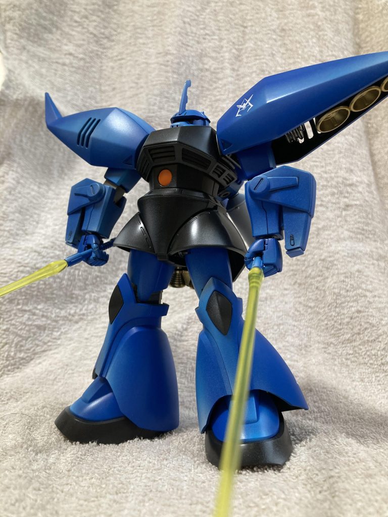 ビームランサー二刀流