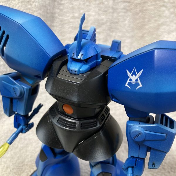 リゲルグ青の部隊