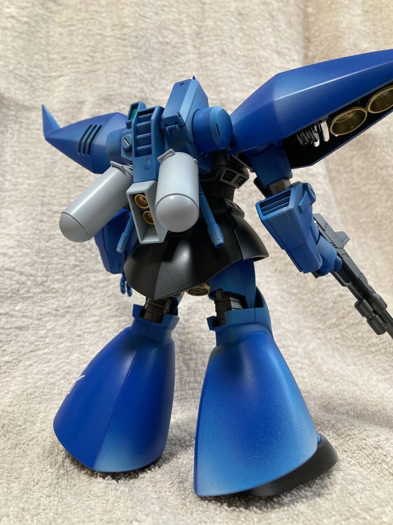 バックバックパックの配色は好きなシナンジュ風