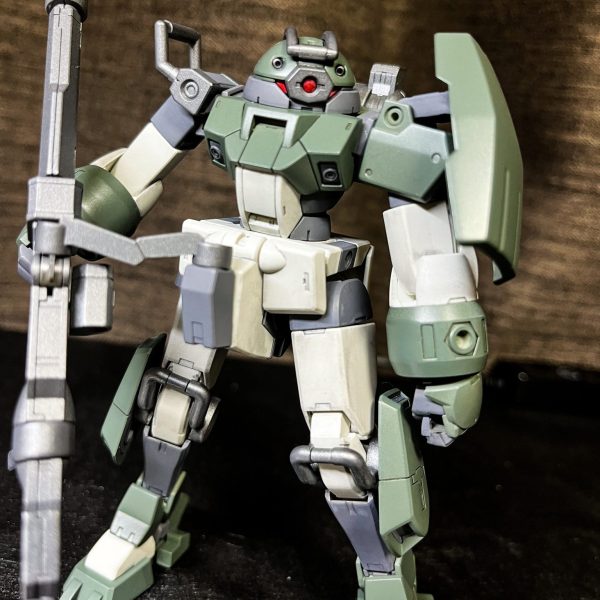 デミトレーナー(スコープドッグ風)