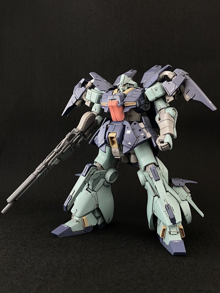 ディジェ(小説版Zガンダム風)