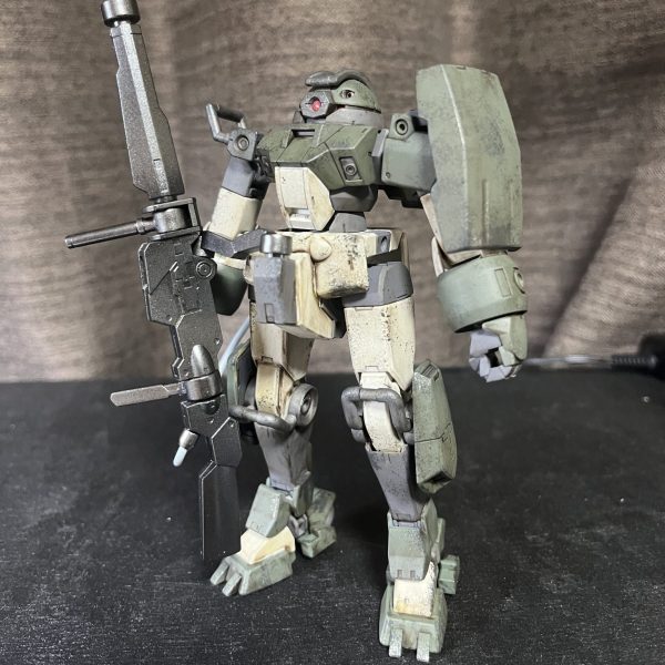 HG デミトレーナー(スコープドッグ風)