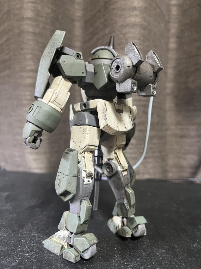 HG デミトレーナー(スコープドッグ風)–3枚目/制作者：よしきし