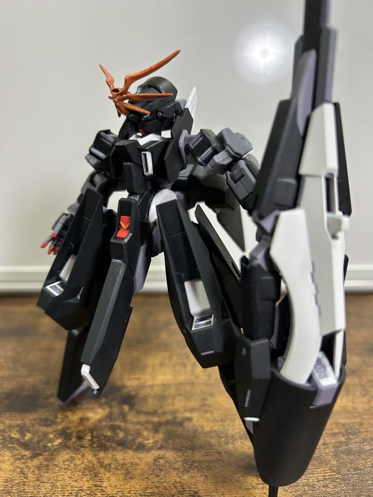 【完成】ARZ-124ガンダムTR-6［ウーンドウォート］サイコブレードカスタム