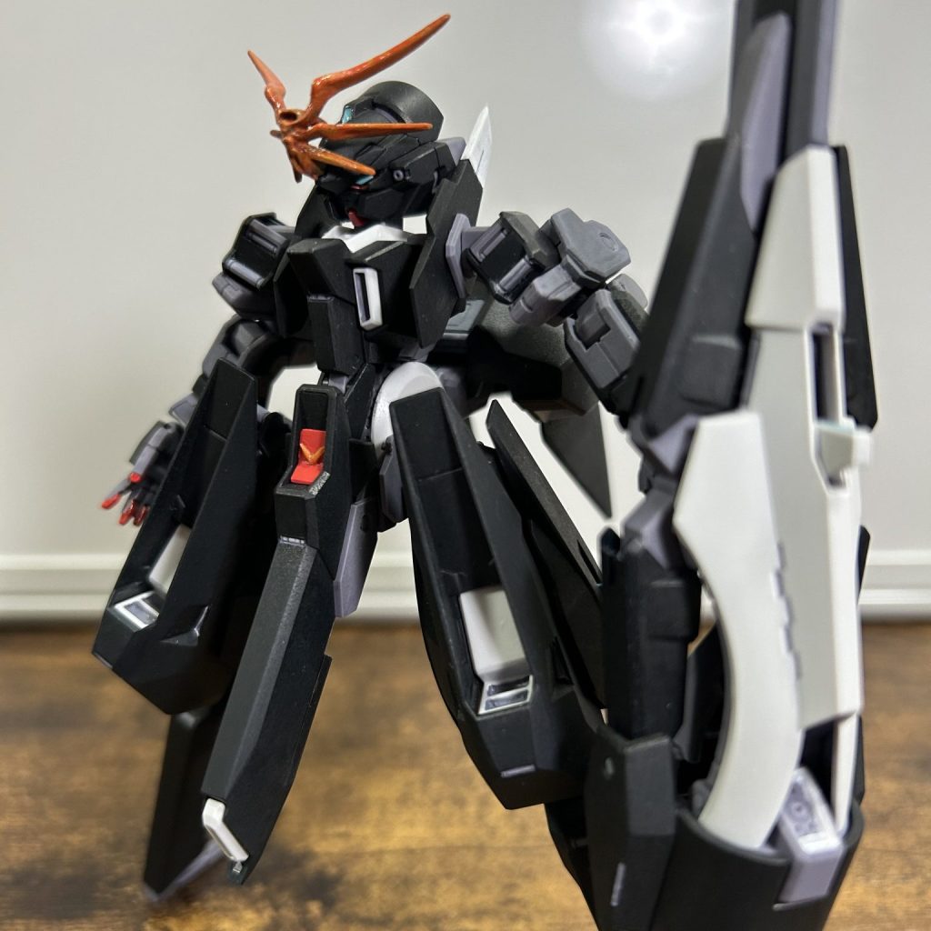 【完成】ARZ-124ガンダムTR-6［ウーンドウォート］サイコ