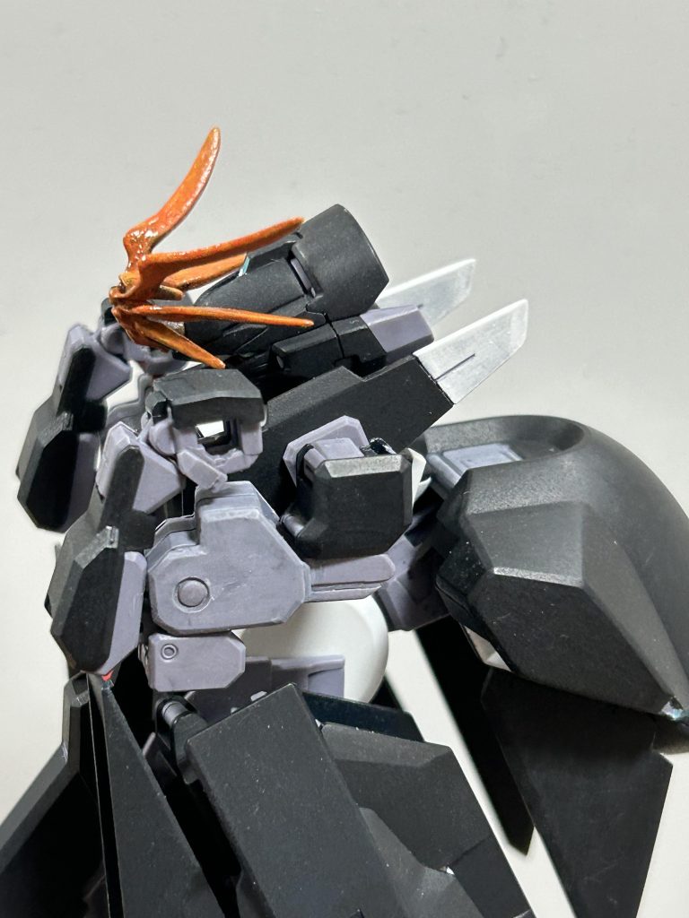 このように腕をたためます！