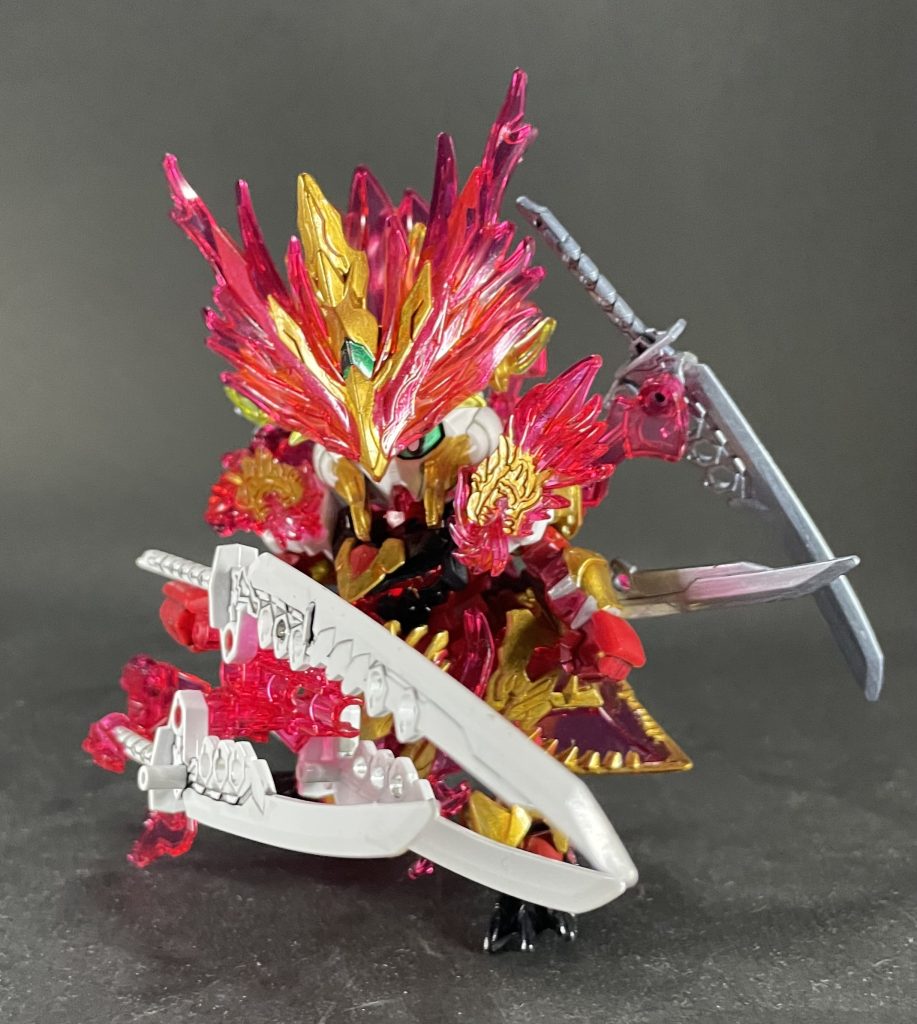 塗料はシタデルカラーと水性ホビーカラーを使用しています！