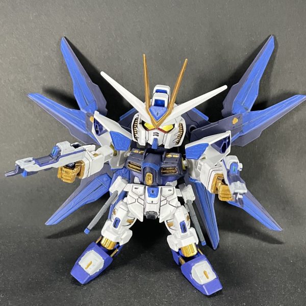 ＳＤＥＸスタンダード　ストライクフリーダムガンダム　Blue Ver.