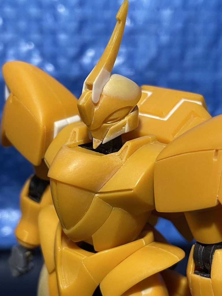 顔が全然違うので大手術しました