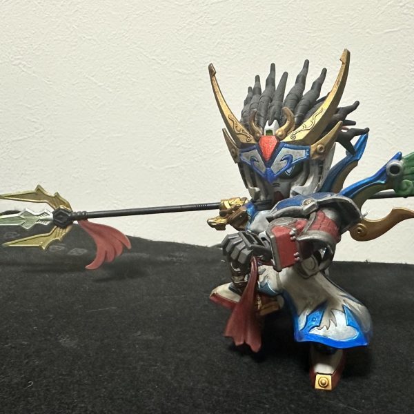 趙雲ガンダム(sdwリメイク)
