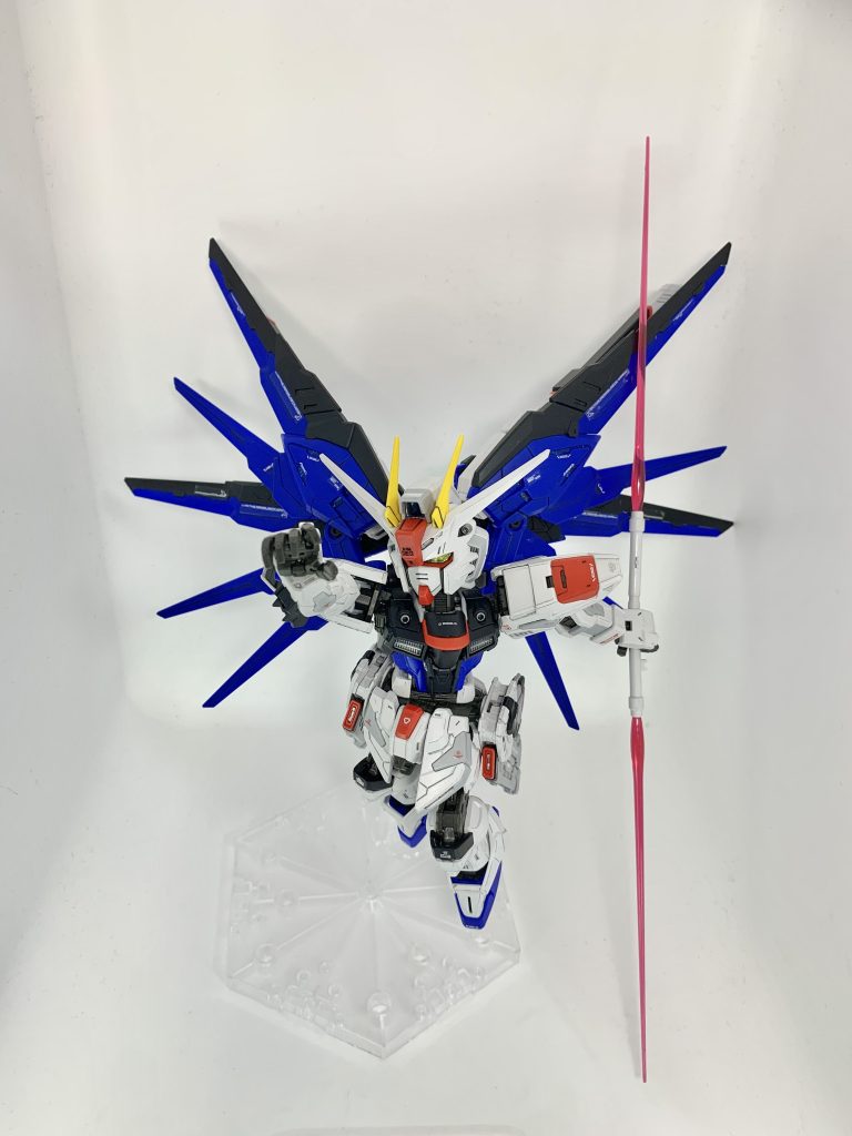 それでも、守りたい世界があるんだ！アンビデクストラス・ハルバード長いですねこれでプロヴィデンスをブスっと