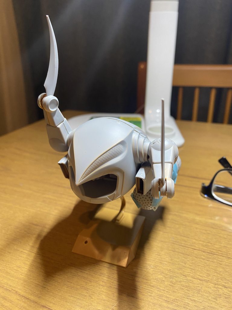 サフ吹いてみました。