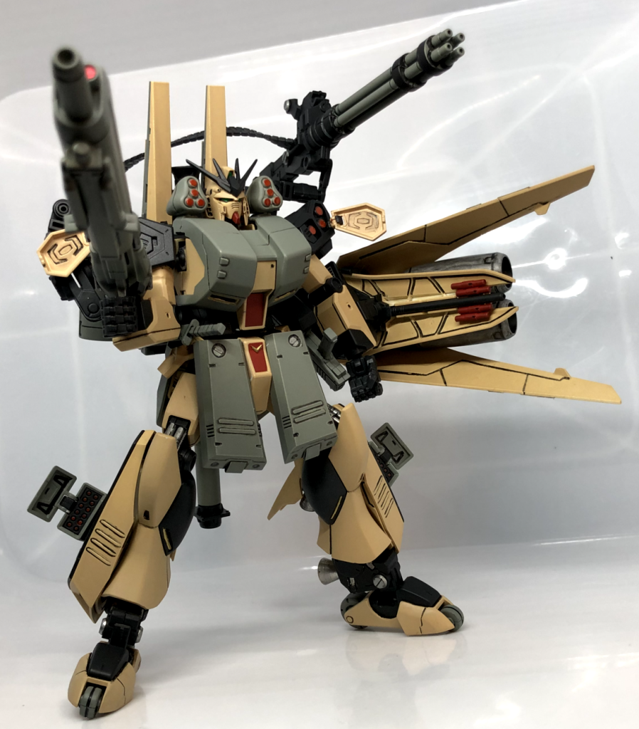 やっぱりフルオープンアタックは欠かせないですね！！