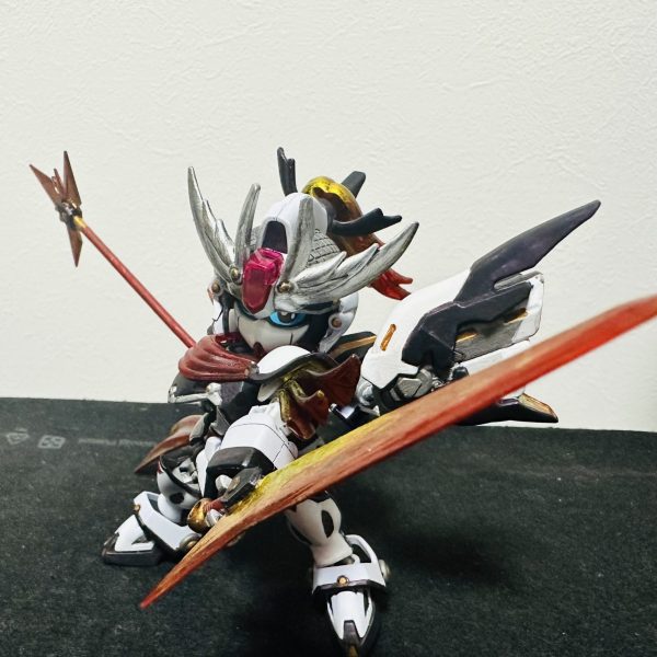 F9ノ1改2X(かい・あらため)