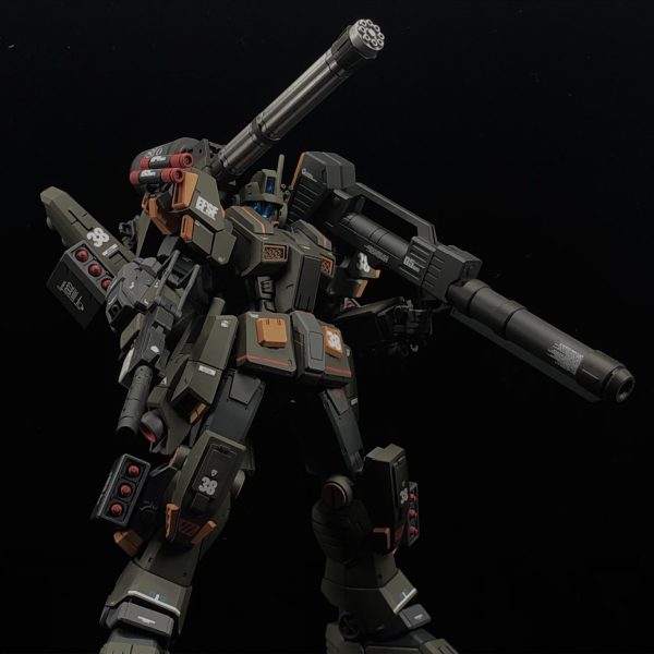 陸戦型ジムS型 “ジム・スパルタン”｜うぇるさんのガンプラ作品