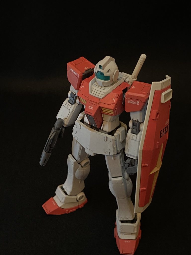 モデグラ的アングル