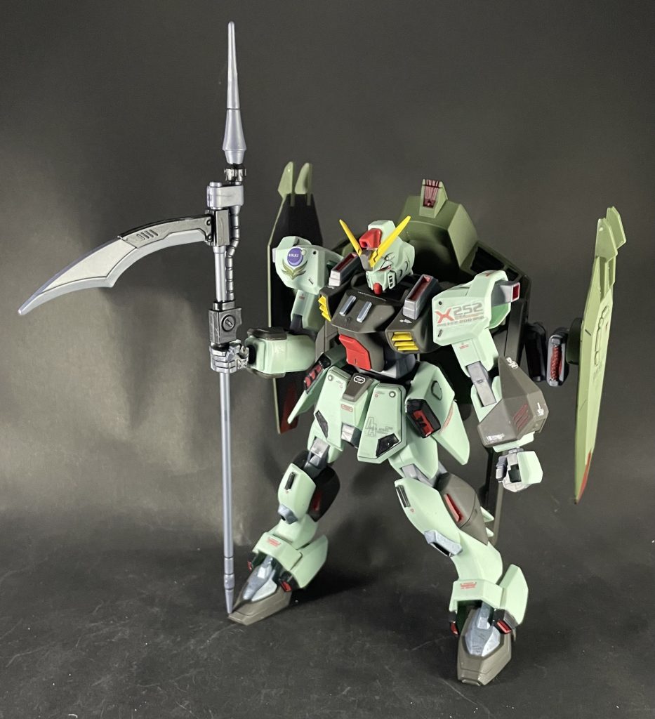 素立ちの状態！プラ棒を貼って、少し情報量を増やしました😃