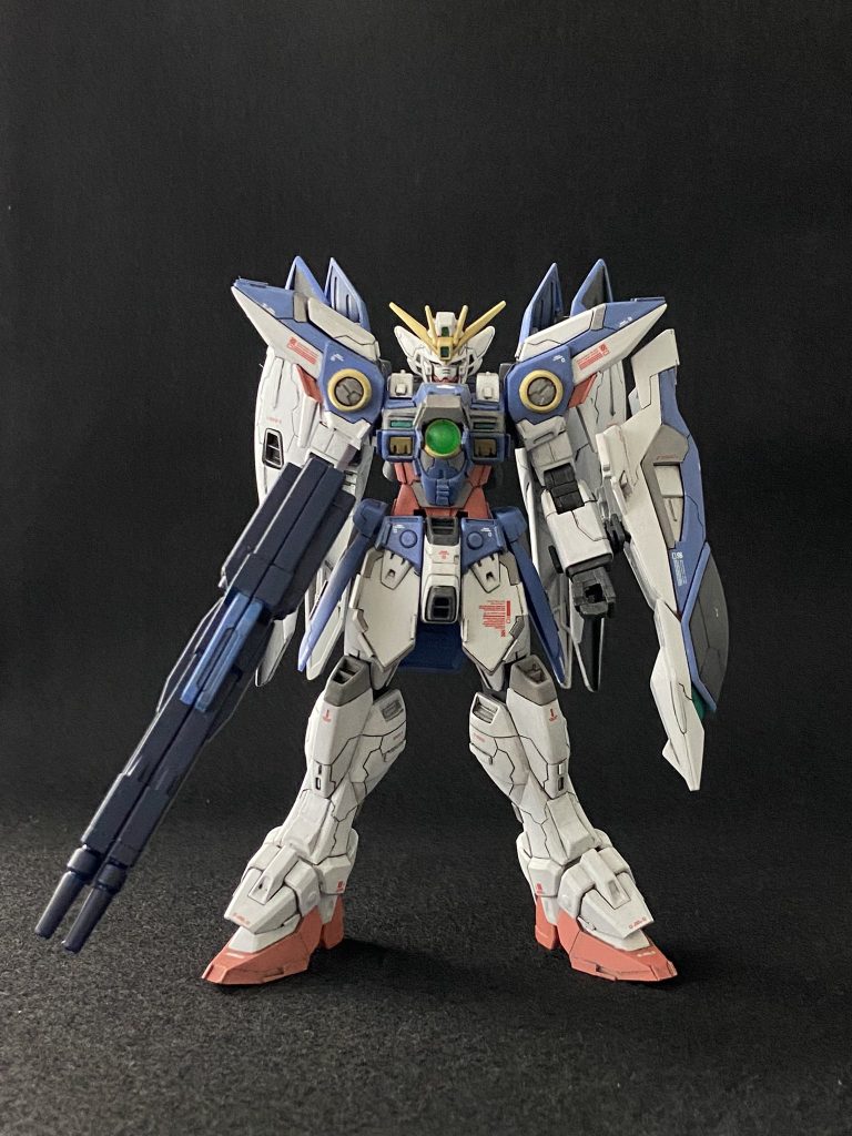 ウイングガンダムゼロ｜@daifuku9379さんのガンプラ作品｜GUNSTA