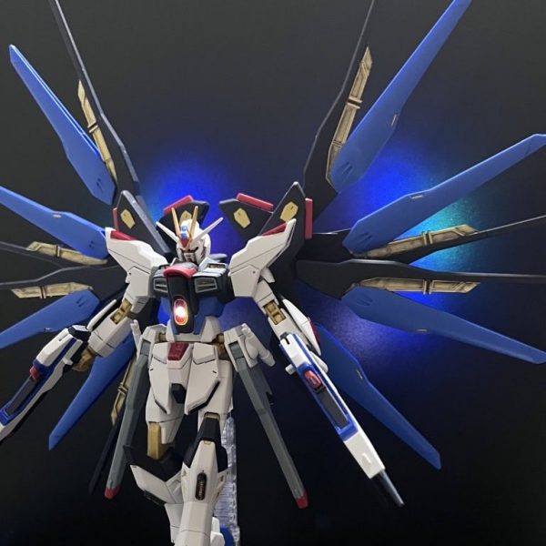 ストライクフリーダム