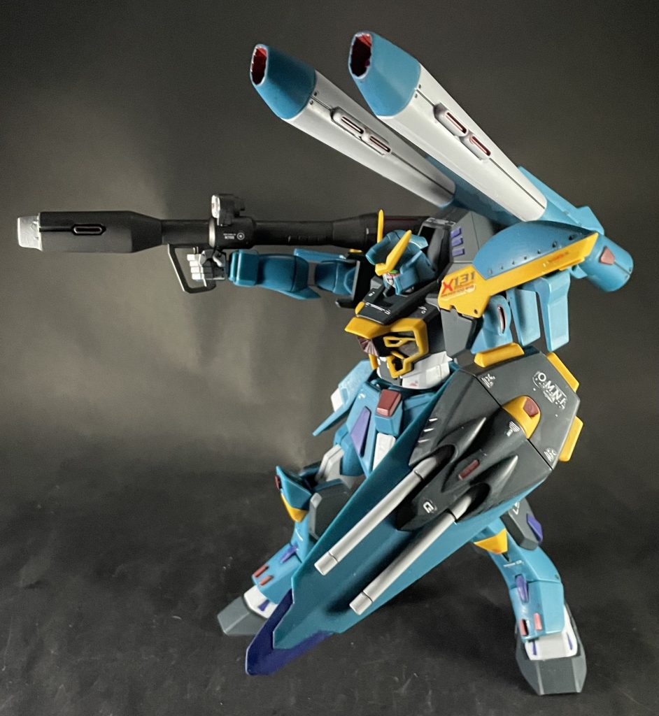 HG カラミティガンダム 改造全塗装済み完成品 HG カラミティガンダム 改造全塗装済み完成品 - メルカリ