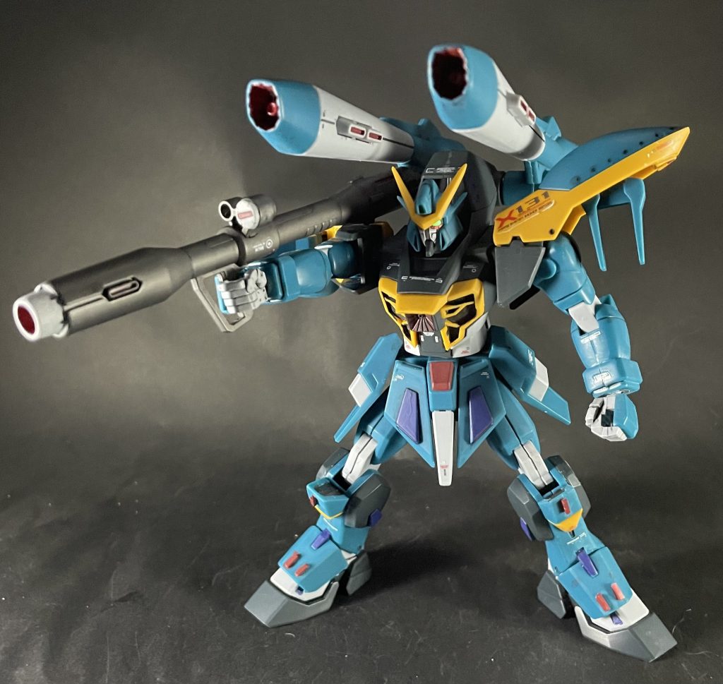 HG カラミティガンダム