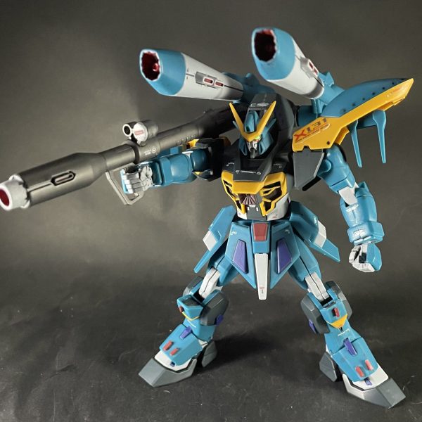 HG カラミティガンダム