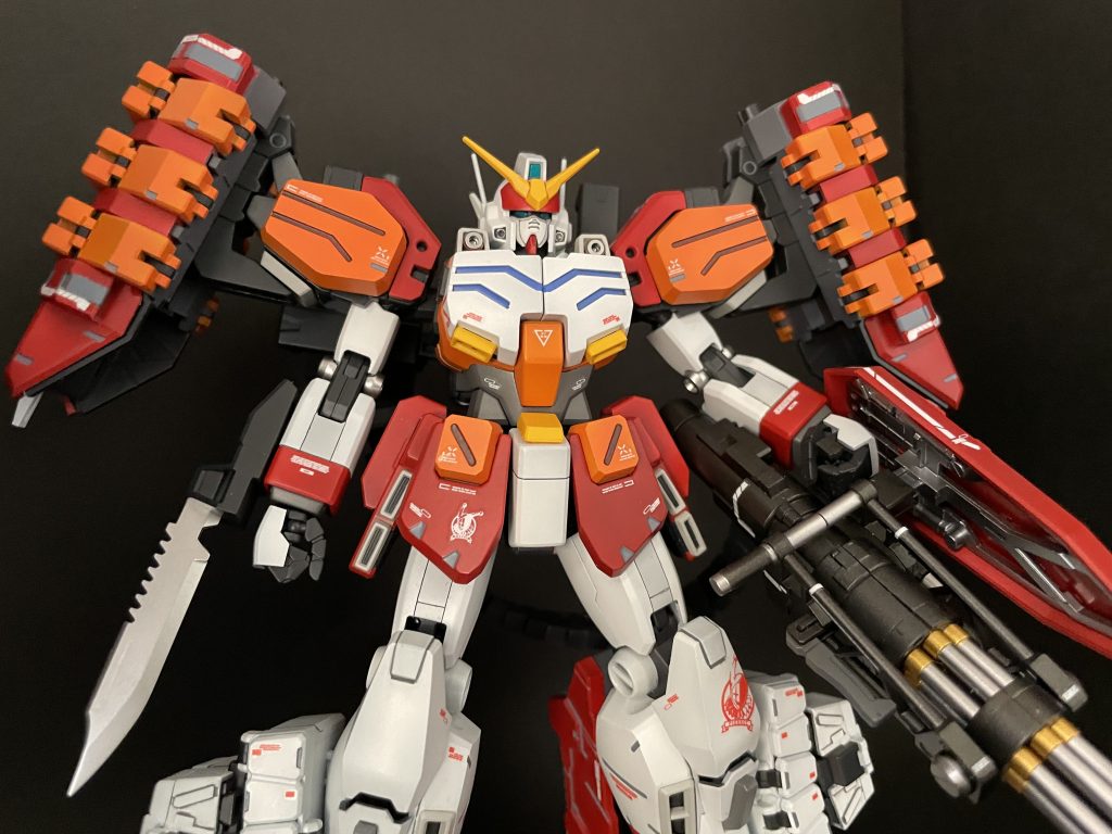 塗り分けは大変でしたが好きな機体の一つなので楽しく製作できました。ご覧いただきありがとうございました😊