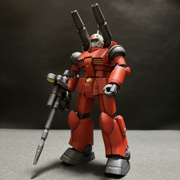 HG ガンキャノン
