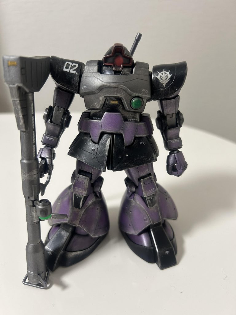 本年もガンスタモデラーの方々よろしくお願いいたします🙇‍♀️みなさまのモデラーライフが充実しますように！