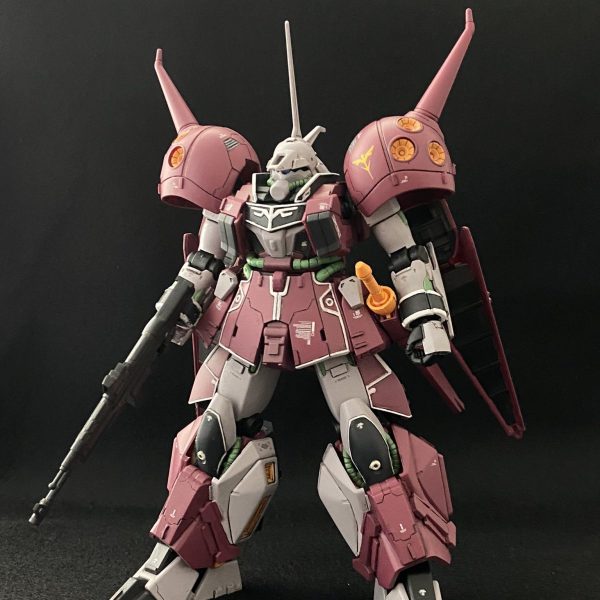 ギラ・ズール・ガンプラ改造作品まとめ｜ガンダムUC｜GUNSTA（ガンスタ）